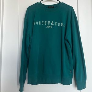 Scotch and Soda crewneck